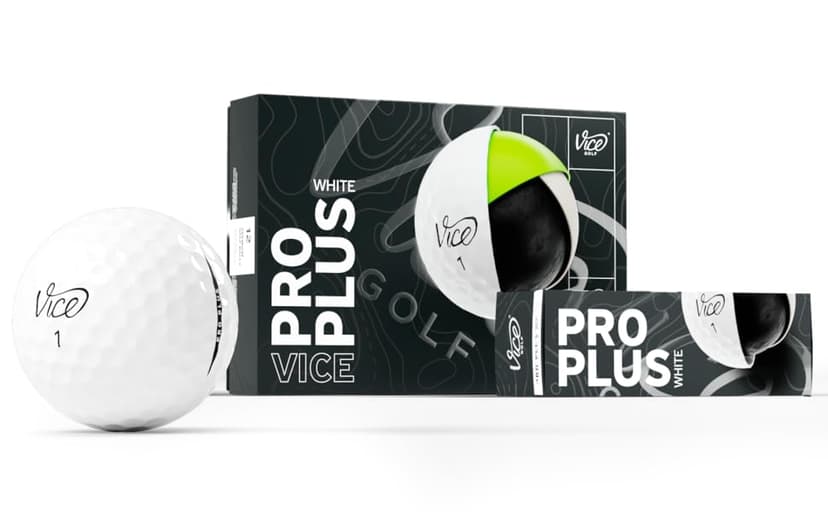 Vice Pro Plus Golf Balls