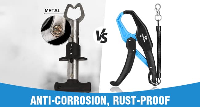 Mossy Oak Fishing Tools Kit- Fishing Plier, Fish Lip Gripper, Multifunctional Fishing Hook Remover with Lanyards Sheath, Saltwater Resistant Fishing Accessories & Equipment, Fishing Gifts for Men