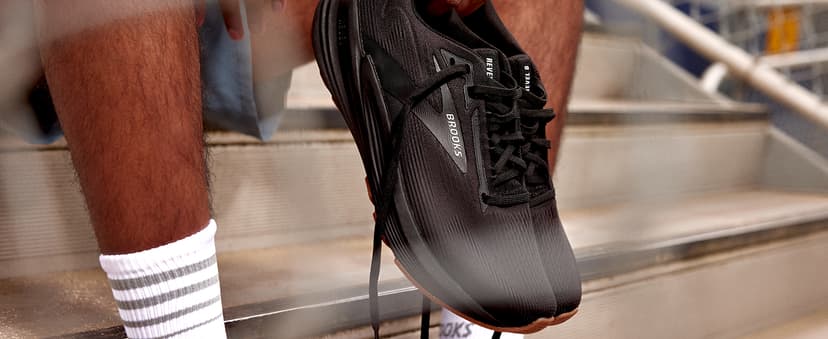 Brooks Men’s Revel 8 Neutral Running & Walking Shoe