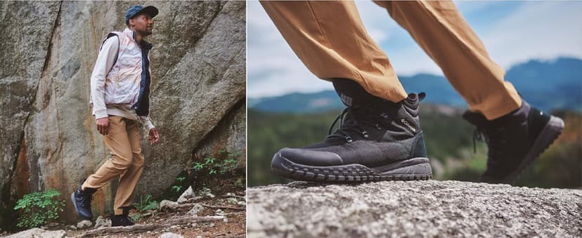 Columbia Men's Fairbanks Omni-Heat Snow Boots