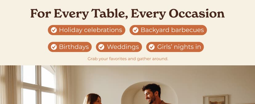 SMIRLY Charcuterie Board Set - Large Bamboo Cheese Board for Serving - House Warming Gifts New Home, Wedding & Bridal Shower Gift, Birthday Gift for Women