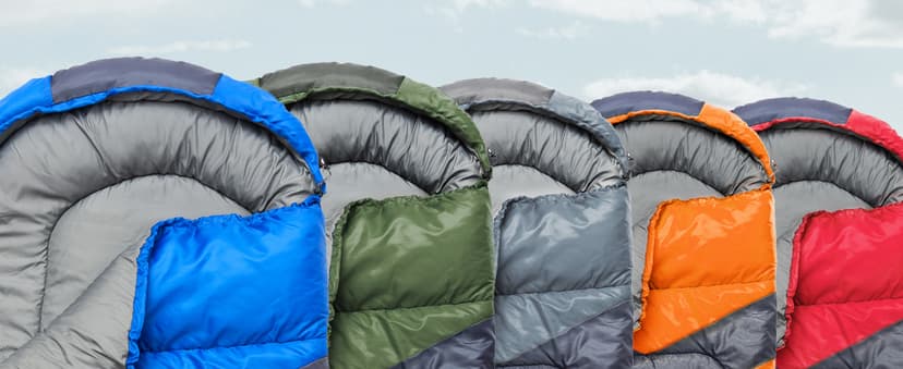 MalloMe Sleeping Bags for Adults Cold Weather & Warm - Backpacking Camping Sleeping Bag for Kids 10-12, Girls, Boys - Lightweight Compact Camping Essentials Gear Accessories Hiking Sleep Must Haves