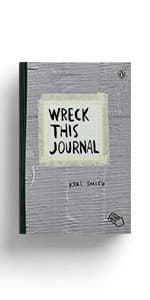Wreck This Journal: Now in Color 0143131664
