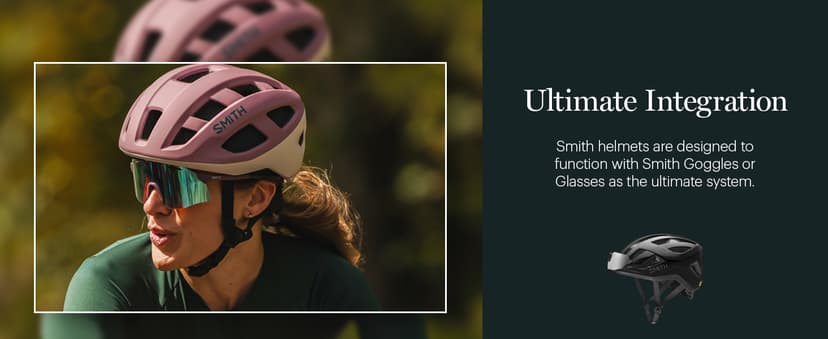 Smith Persist Cycling Helmet – Adult Road Bike Helmet with MIPS Technology + Zonal Koroyd Coverage – Lightweight Impact Protection for Men & Women