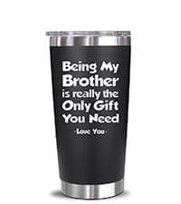 NewEleven Gifts For Men, Women - Funny Gag Gifts Ideas For Dad, Mom, Grandpa, Grandma, Husband, Wife, Uncle, Him - 40th 50th 60th 70th 80th Birthday Gifts For Men Women – 20 Oz Tumbler
