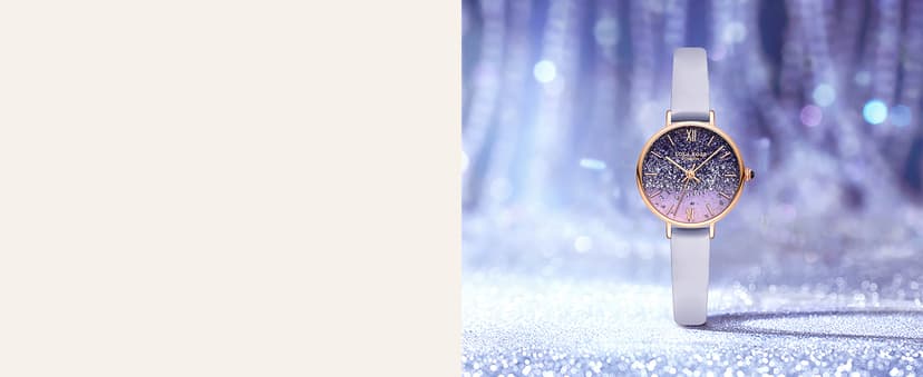 Lola Rose Dainty Women's Wrist Watch: Green Malachite Dial, Wrapped by Stylish Gift Box, Elegant Present for Ladies and Loved Ones