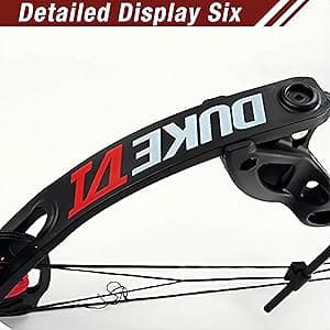 Lanneret Compound Bow and Archery Sets - Right Hand Archery Compound Bows 15-29 lbs Draw Weight Adjustable for Youth and Beginners,Hunting Bow Kit for Beginner