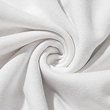 World's Best Dog Aunt Kitchen Towels, Aunt Gifts, Dog Gifts, Aunt Hand Towels Dish Towels for Bathroom Kitchen 16x24 Inch