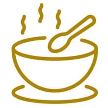 Gift Basket Village Get Well Soup Gift Basket – Includes Chicken Noodle, Chili, Chicken Pot Pie, & Enchilada Soup Mixes with Crackers, Ideal for Thank You Gifts or Bosses Day Gifts for Women