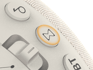 Sunrise Alarm Clock White Noise Machine: Natural Wake Up Light - Dimmable Clock with Bluetooth Speaker for Bedroom - 25 Sleep Sounds for Baby Adults Kids Putty