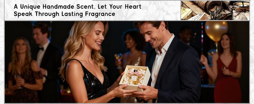 HIQILI Leather Fragrance Oil, Men's Scent, for Car Air Freshener Use, Soap, Candle, and Long-Lasting Perfume Making - 1 Fl Oz