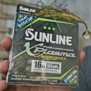 Sunline Super Natural Monofilament Fishing Line