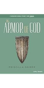 The Armor of God - Bible Study for Women with Video Access
