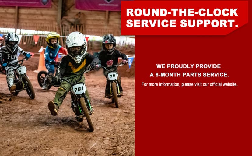 AIII Lightweight Electric Dirt Bike for Kids, 170/340W Electric Motorcycle Up to 10/12MPH, 24V Detachable Battery, Hand-Operated Dual Brakes Electric Balance Bike for Ages 3-6/5-12