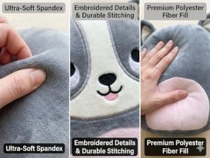 Soft Squishy Collectible Sanrio Summer Stuffed Animal Toy Gift for Kids, Boys & Girls Squishmallows 8-Inch Hello Kitty Sailor Jazwares Plush B0BT86R95G