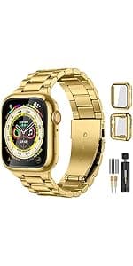 Lerobo Thin Slim Bands Compatible with Apple Watch 40mm 38mm 44mm 45mm 46mm 42mm 41mm 49mm SE iWatch Bands Ultra 3 2 1 Series 11 10 9 8 7 6 5 4 3 2 1 for Women Men, Soft Narrow Sport Strap Wristband