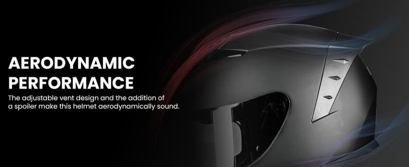 ILM Motorcycle Helmets Full Face for Men Women Cascos para Motos Powersports Motorbike Street Racing DOT Model MF566