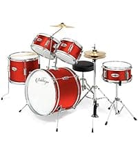 Ashthorpe 38-inch Beginner Acoustic Guitar Package (Black), Basic Starter Kit w/Gig Bag, Strings, Strap, Tuner, Pitch Pipe, Picks