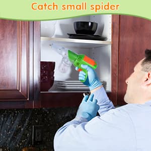 PLAY Bug Vacuum for Kids,Bug Catcher kit for Kids,Eco-Friendly Bug Suction Toy Vacuum with Magnifying Glass Viewing Chamber, for Boys Age 4+