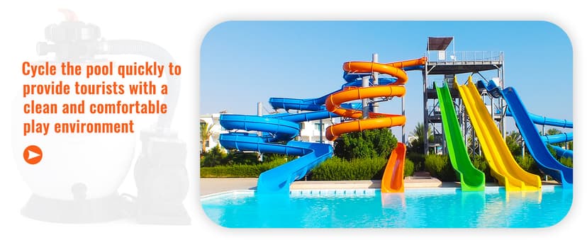 VEVOR 14-inch Sand Filter Pump for Above Ground, Digital Programmer Timer, 3000 GPH, 3/4 HP Pool Pumps System & Filters Combo Set with 6-Way Multi-Port Valve & Strainer Basket, Easy Installation