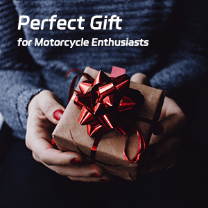 Motorcycle Bluetooth Headset Helmet Speakers Long Battery Life Helmet Headphone with Noise Cancellation&Music Sharing Ultra-Thin Wireless Bluetooth Headphones for All Helmets