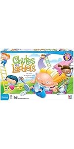 Hasbro Gaming Hi Ho Cherry-O Board Game for 2 to 4 Players Kids Ages 3 and Up (Amazon Exclusive)