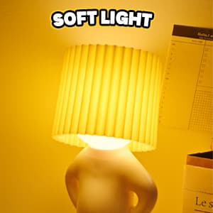 White Elephant Gifts for Adults,Bedside Night Light,Birthday Christmas Gifts for Men Women Boyfriend Girlfriend Husband Wife,Mens Gifts,Valentines Day Gifts for Him Her,Anniversary Funny Gag Gifts