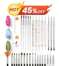 Color Enchantment with Everything Base Top Coat Beginner Starter at Home Nails Kit Manicure DIY Salon Tools Gifts for Women Beetles Gel Nail Polish Kit with U V Light - 80Pcs 55 Colors Gel Nail Kit B0CL4RWBYR