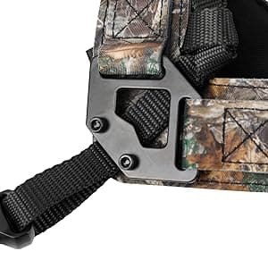 LWANO Bow Release, Archery Release Aids Trigger for Compound Bow, One Size Fits Most