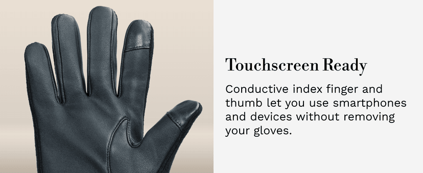 Cole Haan mens Heritage Behind-the-head Earmuff