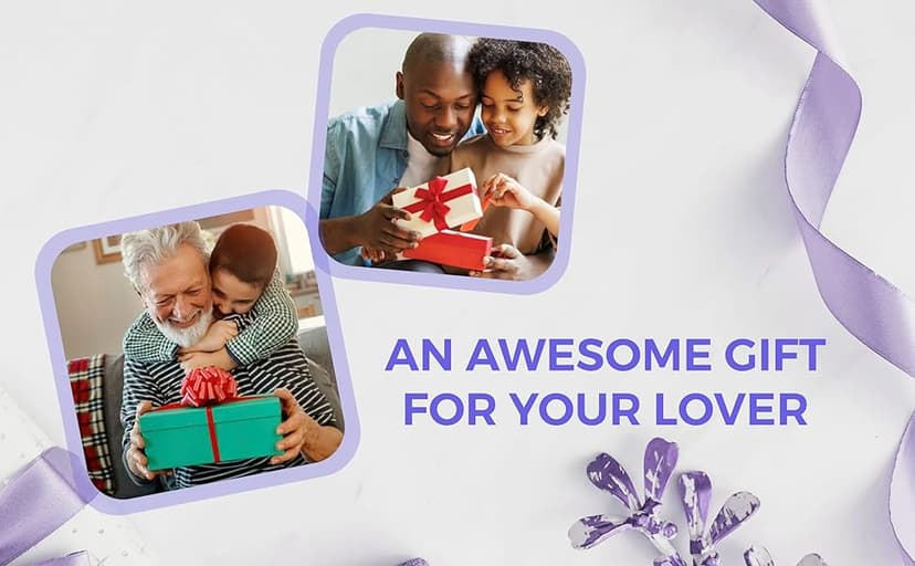 Men's Hat Gifts - Men Cap Gifts for Christmas Father's Day Birthday Trucker Hat Leather Pattern Baseball Cap