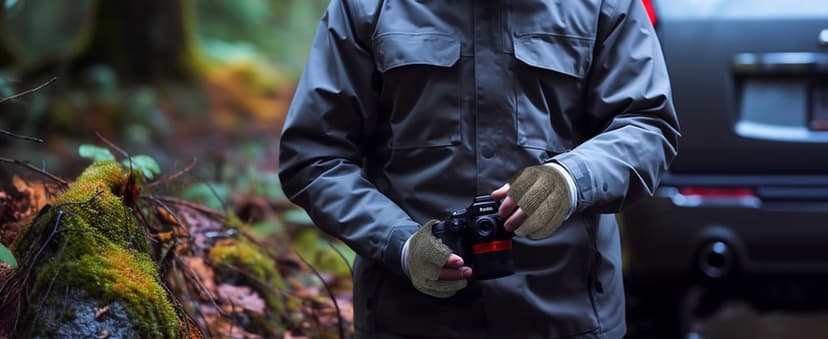 Palmyth Wool Fishing Gloves 3-Cut Fingers Warm for Men and Women Cold Weather Fingerless Gloves for Winter Fly Fishing