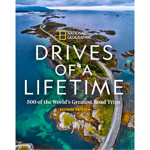 Food Journeys of a Lifetime 2nd Edition: 500 Extraordinary Places to Eat Around the Globe 1426222483