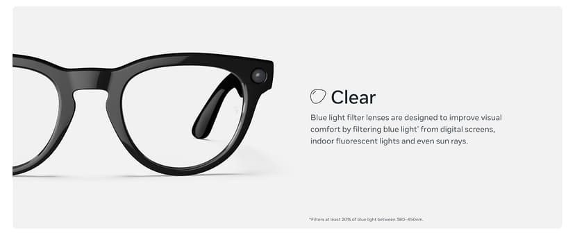 Ray-Ban Meta (Gen 2), Wayfarer, Matte Black | Smart AI Glasses for Men, Women — 2x Battery Life — 3K Ultra HD Resolution — 12 MP Ultra-Wide Camera, Audio, Video — Transitions® Grey Lenses