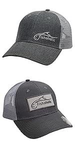 Fishoholic Polarized Fishing Sunglasses UV400 (14 Options) Fishing Gift with Hard Case & Pouch