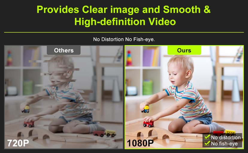 Webcam with Ring Light Microphone - Streaming Web Camera, 1080P Full HD Pro Camera for PC Mac Laptop Desktop, USB Computer Webcam with Privacy Cover and Tripod for Zoom Meeting Skype Teams Twitch