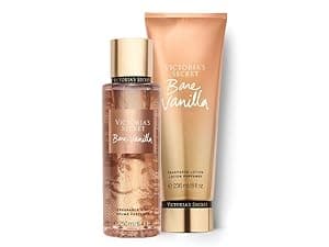 Victoria's Secret Fragrance Mist Collection 4 Piece Mini Gift Set, Assorted Scents