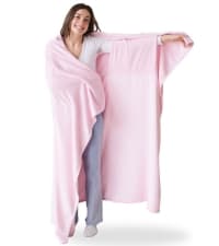 Wearable Blankets for Women, Adult Wearable Blanket Men, Girlfriend Gifts for Women Dorm Room Essentials for Her