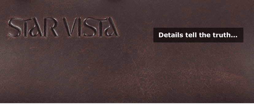 STAR VISTA Bernini Vintage Full Grain Leather Camera Backpack for DSLR/SLR, Camera Case for Photographers, with Tripod Holder, Fits 15.6" Laptop, Casual Outdoor Rucksack, YKK Zippers