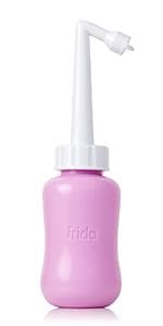 Frida Mom 2-in-1 Postpartum Pads, Absorbent Perineal Ice Maxi Pads, Instant Cold Therapy Packs and Maternity Pad in One