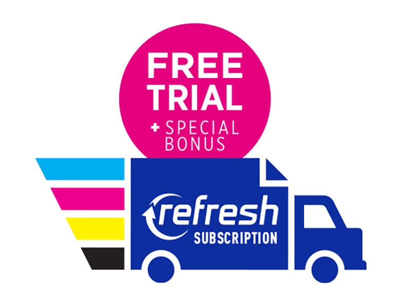 Brother HL-L2405W Wireless Compact Monochrome Laser Printer with Mobile Printing, Black & White Output | Includes Refresh Subscription Trial(1), Works with Alexa