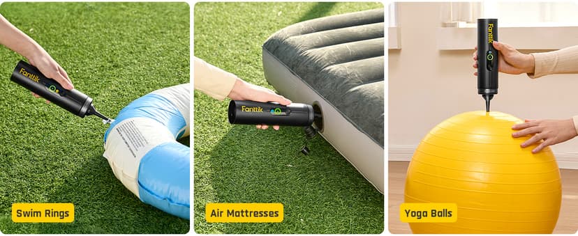 Fanttik Slim V10 APEX Cordless Car Vacuum, 4-in-1 Portable Mini Handheld Vac, 19kPa Suction Power, Upgraded Smart Digital Display, 2 Suction Modes for Small Jobs, Car, Office Desk, Keyboards (Black)