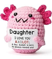 I Love You Gifts, Romantic & Naughty Crochet Potato for Him Her, Husband Boyfriend bf Gift from Wife Girlfriend gf, Best for Lover's Birthday, Christmas, Valentine's, Anniversary