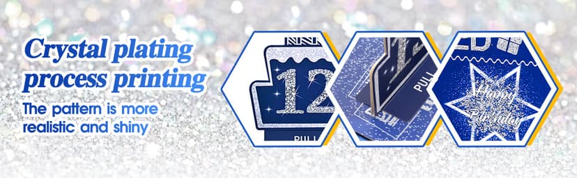 12 Happy Birthday Money Box for Cash Gift, 12th Birthday Decorations for Boys and Girls, Gifts for 12 Year Old Boy, Boy Gift Ideas, Cool Things for Teen -Blue with 100PCS Bags