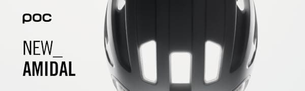 POC Amidal – Lightweight Road Helmet with MIPS Protection