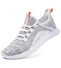 ALEADER Women's Energycloud Lightweight Slip On Walking Running Shoes