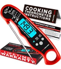 Alpha Grillers Meat Shredder Claws - Grilling Accessories Gifts for Men Dad Him Husband Son Boyfriend Birthday - BBQ Accessories Grill Puller for Cooking Shredding Barbecue Smoker Pulled Pork Chicken