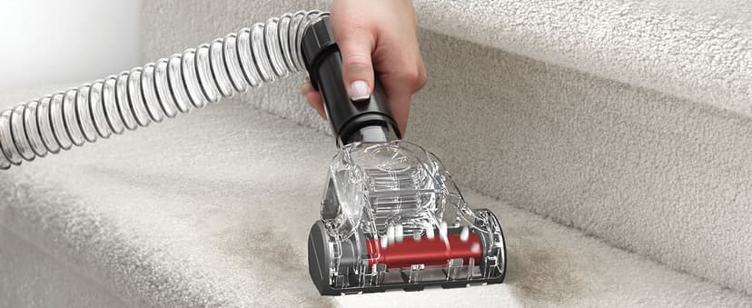 Hoover WindTunnel 3 Max Performance Pet Bagless Vacuum Cleaner, Corded Upright Vac, HEPA Media Filtration, Quick Pass Brushroll, Corded Vacuum Cleaners for Home Use