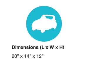 INTEX 28006E ZX100 Pressure-Side Above Ground Automatic Pool Cleaner: For Bigger Pools – Cleans Pool Floor – Removes Debris – Removable Filter Tray – 21ft Tangle Free Hose