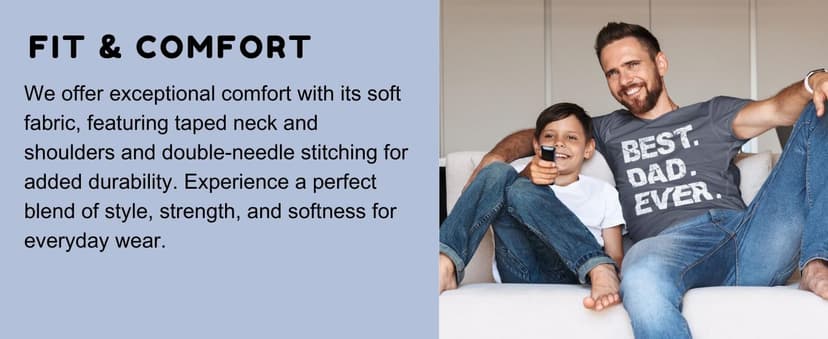 Promoted to Daddy 2025 T-Shirt Funny Humor New Dad Baby Family First Time Fathers Day Shirt